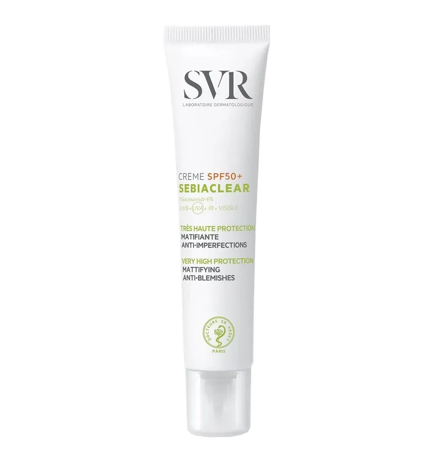 obrazek 1 SVR Sebiaclear Creme SPF50 40 ml