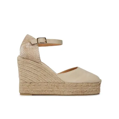 Zdjęcie Castañer Espadryle Carol/8ED/001 20975-203 Beżowy