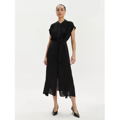Zdjęcie Marella Sukienka letnia Forma 2413221182 Czarny Relaxed Fit