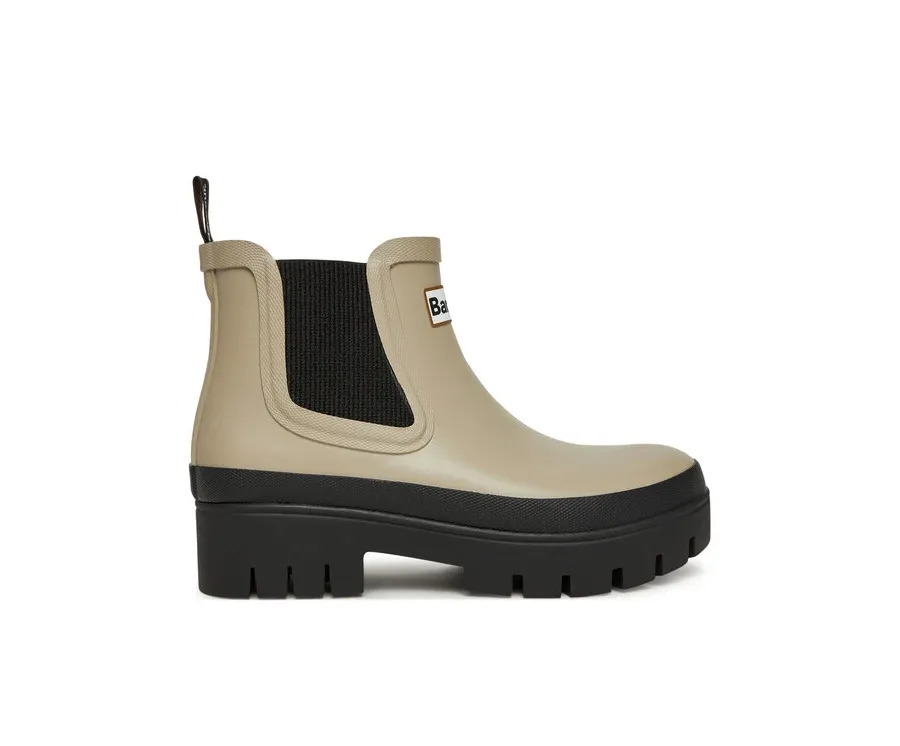 obrazek 1 Barbour Kalosze Halton LRF0100SN11 Beżowy
