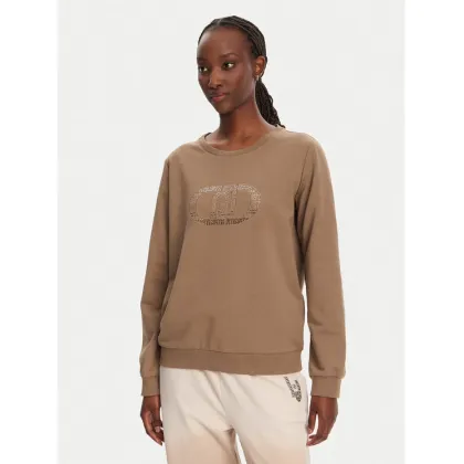 Zdjęcie Liu Jo Sport Bluza TA5168 FS090 Brązowy Regular Fit
