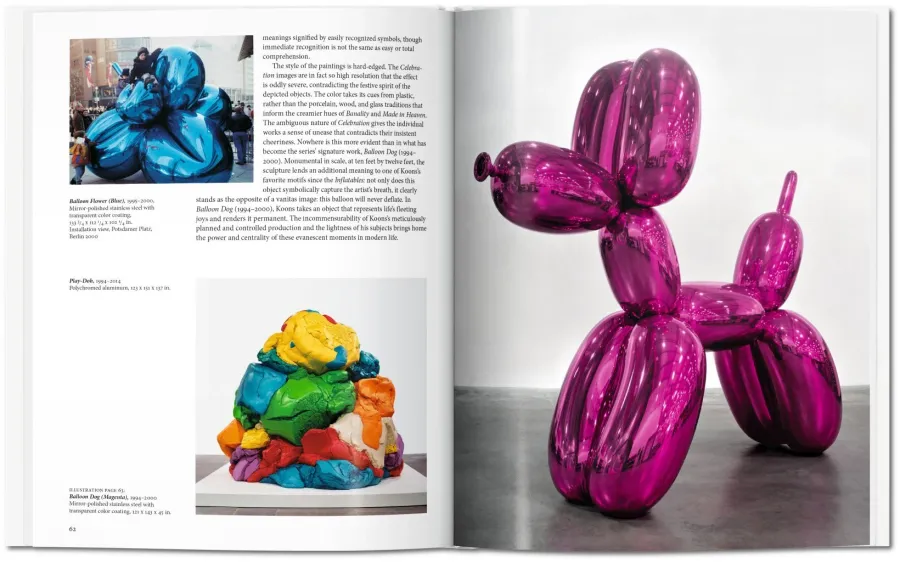 obrazek 5 Książka Koons - Taschen