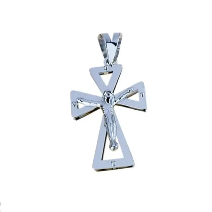 Zdjęcie Nietypowy włoski męski krzyż