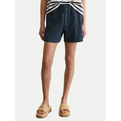 Zdjęcie Marc O'Polo Szorty sportowe 516 2040 17011 Granatowy Regular Fit