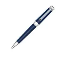 Picture Navy Parola Ballpoint Pen Montegrappa
