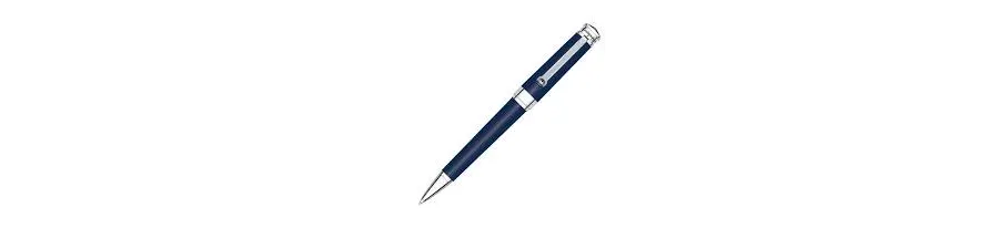 obrazek 1 Granatowy Parola Ballpoint Pen Montegrappa