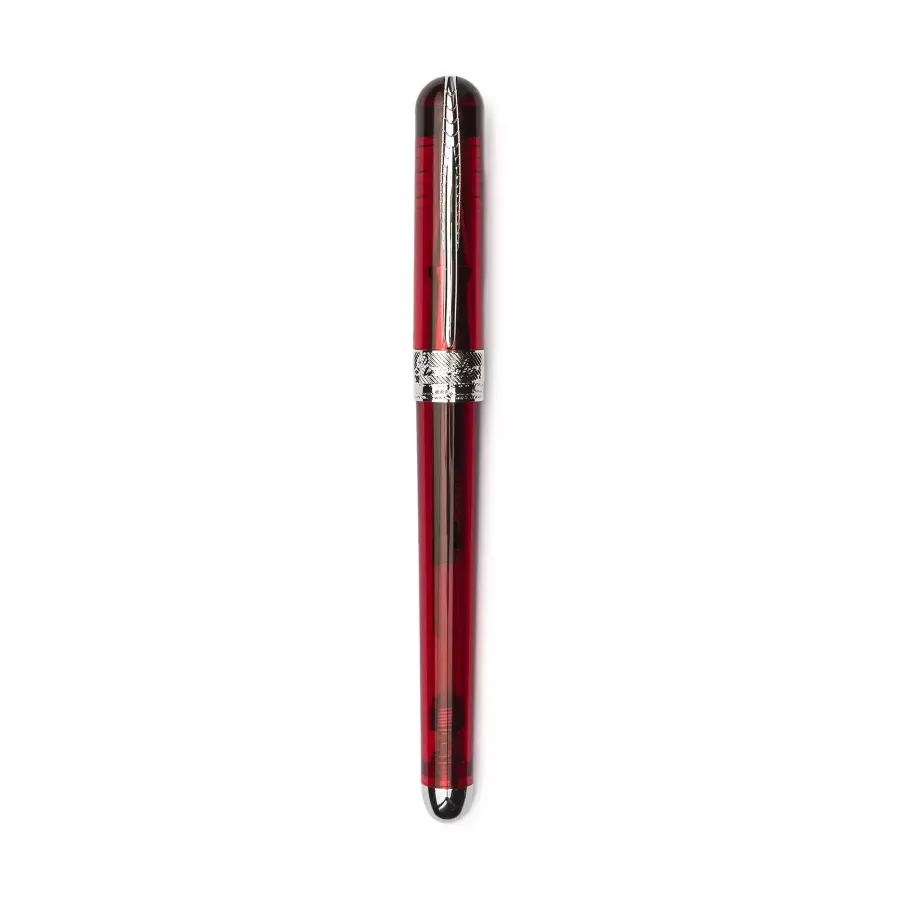 obrazek 3 Luksusowe pióro kulkowe Avatar Ur Demo Metal Wine Red