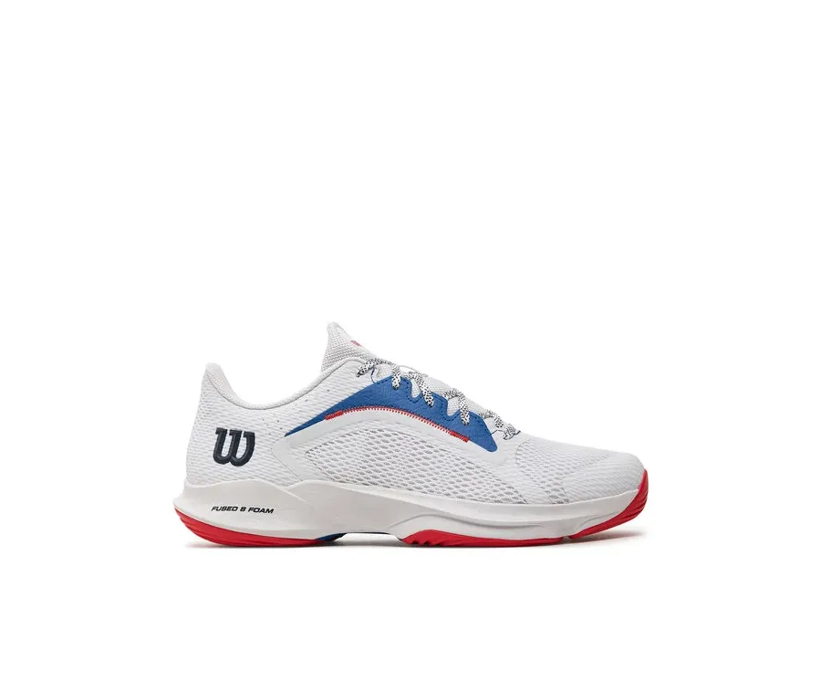 obrazek 1 Wilson Buty do tenisa Hurakn 2.0 WRS331630 Biały