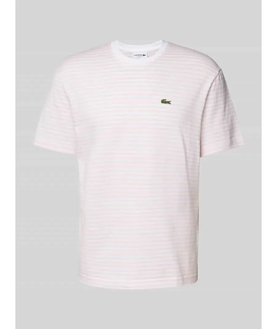 obrazek 1 T-shirt z wyhaftowanym logo