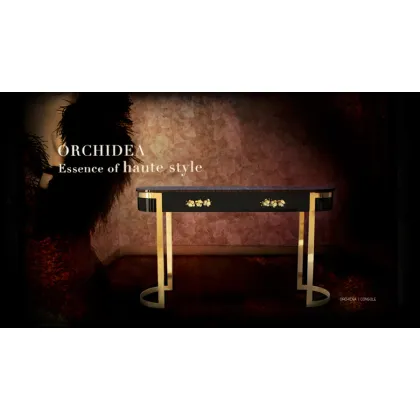 Picture An amazing table for the Orchid hall