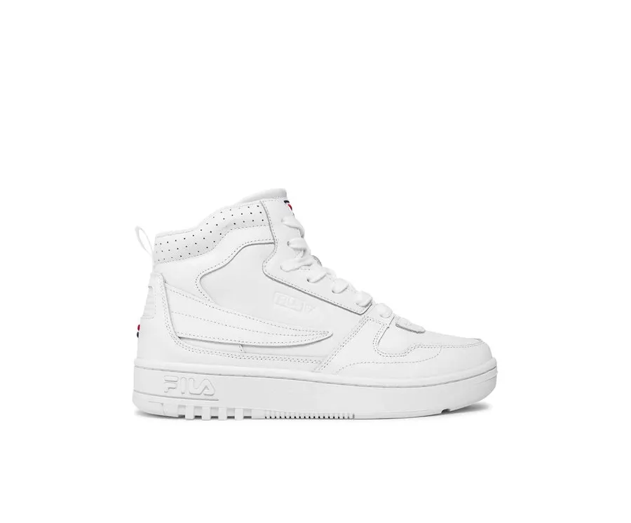 obrazek 1 Fila Sneakersy Fxventuno L Mid FFM0156.10004 Biały