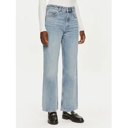 Zdjęcie Hugo Jeansy 937_8 50519527 Niebieski Straight Fit HUGO
