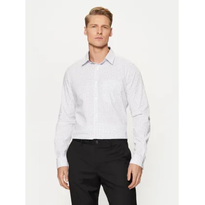 Zdjęcie s.Oliver Koszula 2149815 Biały Slim Fit