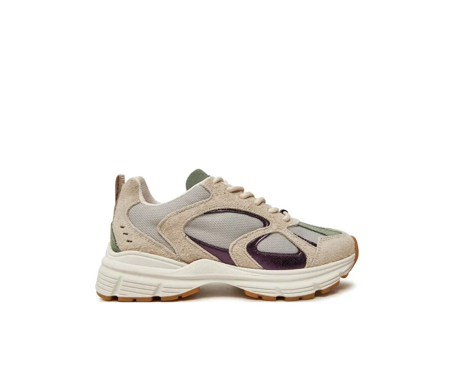 obrazek 1 Steve Madden Sneakersy Plaja SM11001908 Biały