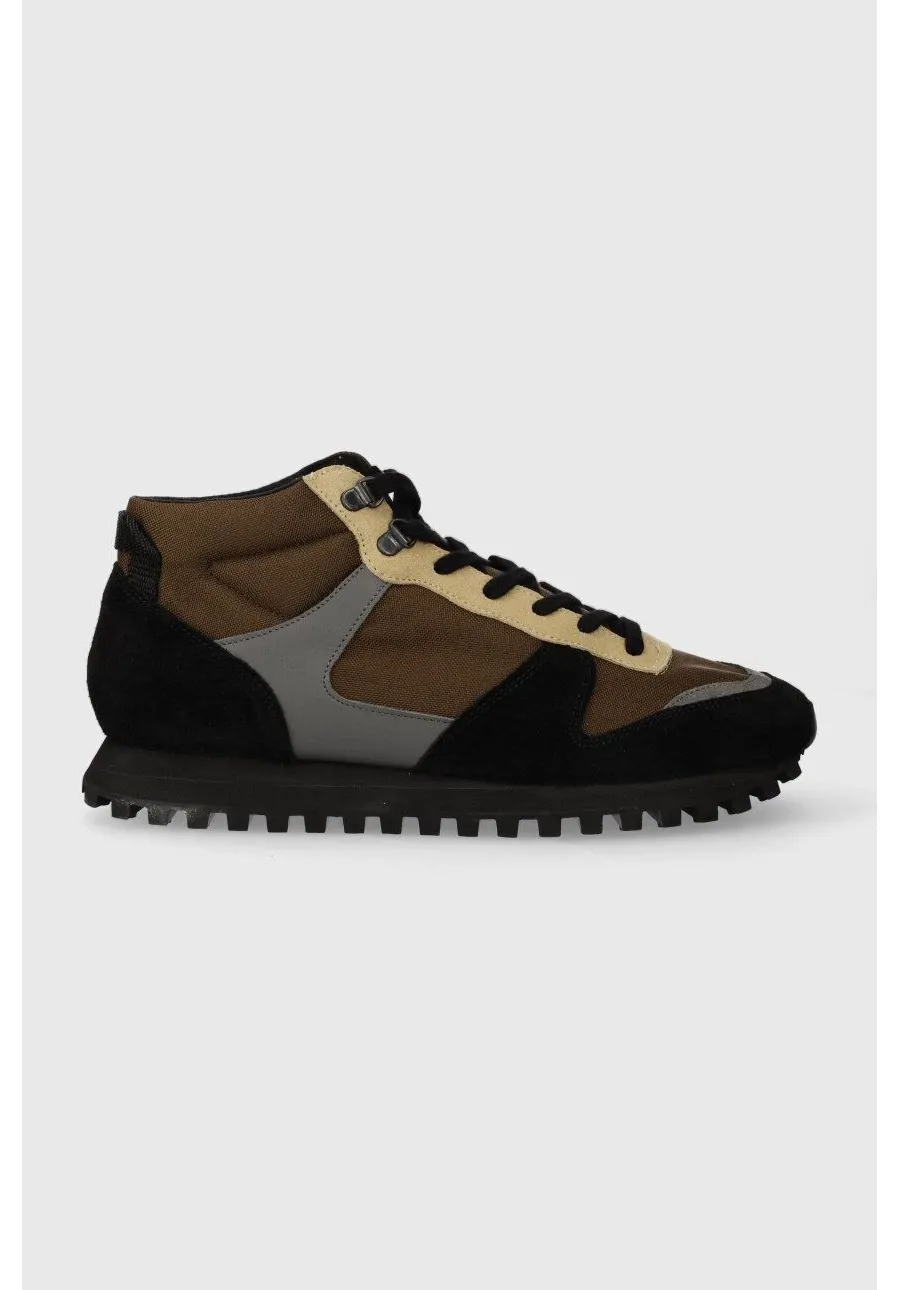 obrazek 1 Novesta sneakersy kolor brązowy