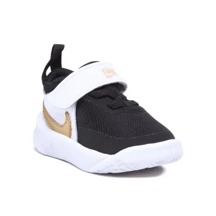 Zdjęcie Nike Sneakersy Team Hustle D 10 (Td) CW6737 002 Czarny