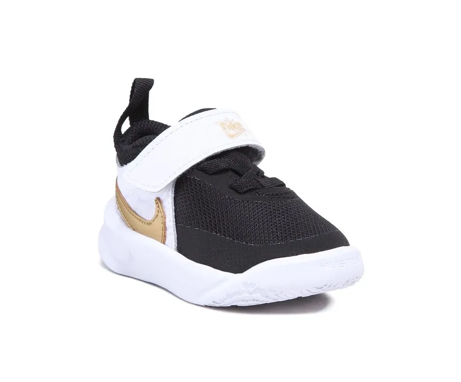 obrazek 1 Nike Sneakersy Team Hustle D 10 (Td) CW6737 002 Czarny