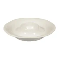 Picture Stylish egg plate with a classic shape - Seltmann Weiden
