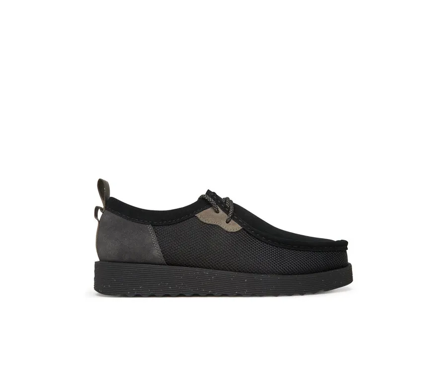 obrazek 1 Clarks Półbuty Wallabee  26181387 Czarny