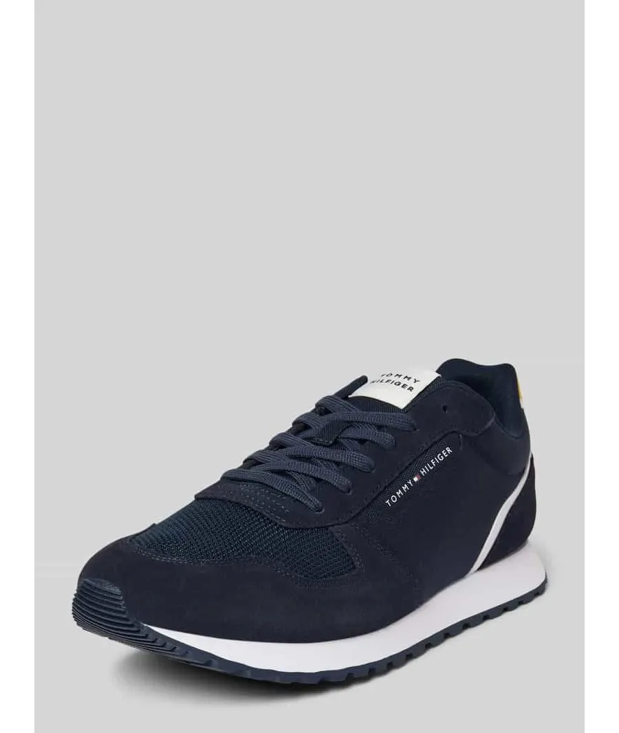 obrazek 1 Sneakersy sznurowane