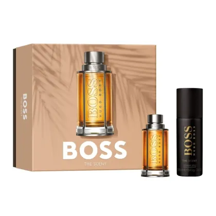 Zdjęcie Hugo Boss The Scent Zestaw upominkowy dla mężczyzn