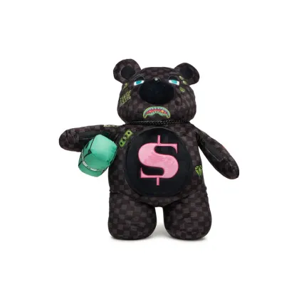 Zdjęcie SPRAYGROUND Plecak 910B7467NSZ Czarny