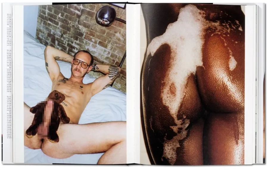 obrazek 5 Książka Terry Richardson. Terryworld, Art Edition No. 751–1,000 ‘Asses’ - Taschen