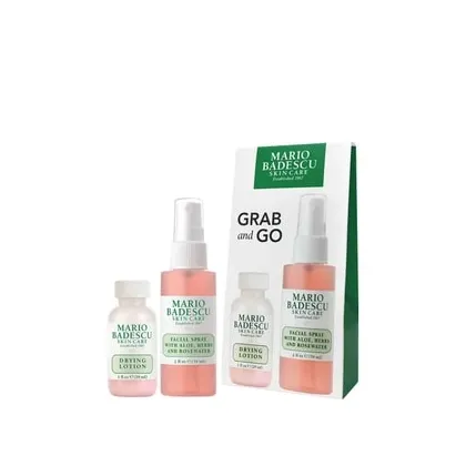 Zdjęcie Mario Badescu Grab & Go Zestaw do pielęgnacji twarzy 1 szt.