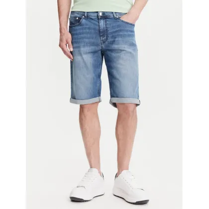 Zdjęcie KARL LAGERFELD Szorty jeansowe 265820 552833 Niebieski Regular Fit