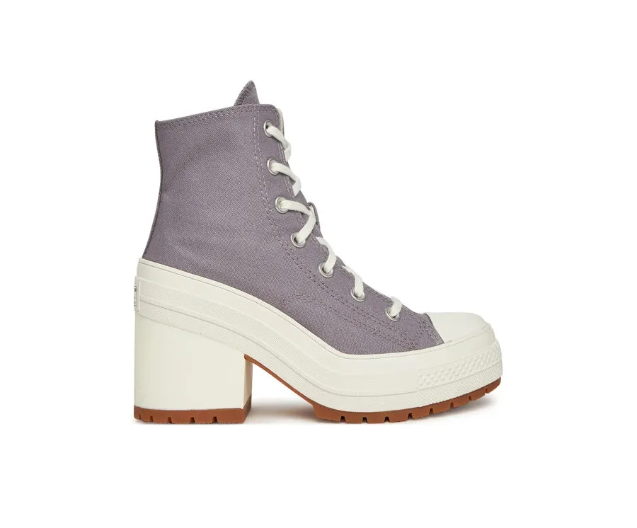 obrazek 1 Converse Trampki Chuck 70 De Luxe Heel A12575C Fioletowy