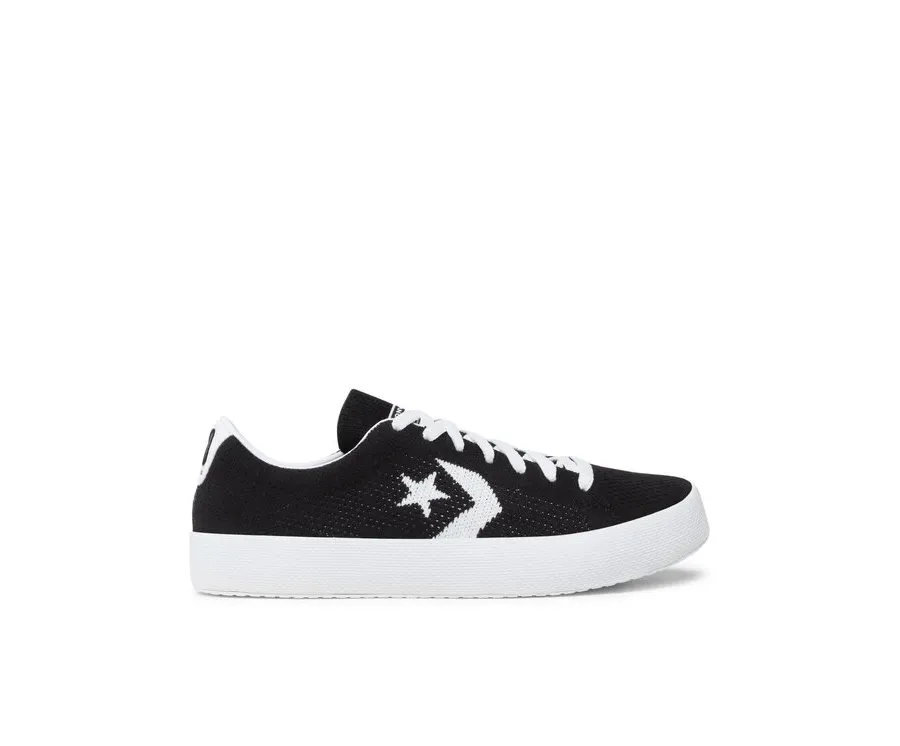obrazek 1 Converse Trampki Pl Lite Ox A00381C Czarny