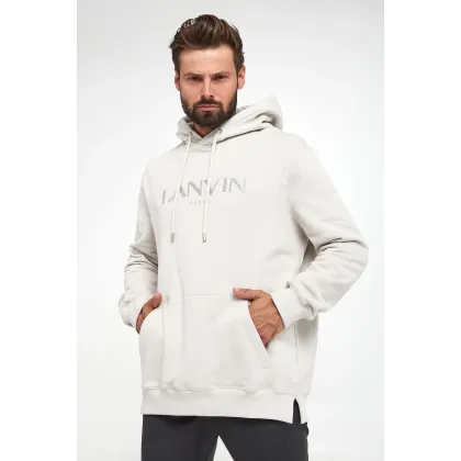 Zdjęcie Bluza męska z kapturem LANVIN Lanvin