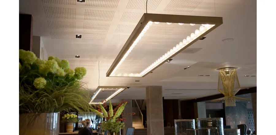 picture 5 Modern chandelier from Dutch designers