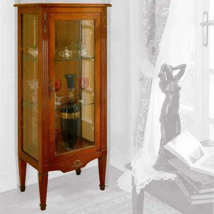 Zdjęcie Antyczna witryna z Włoch