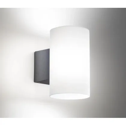 Zdjęcie Stylowa lampa ścienna, kinkiet Bianca od włoskiej marki