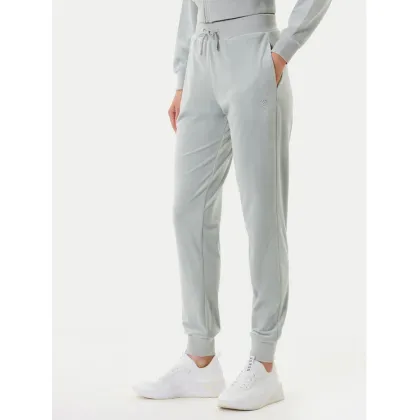 Zdjęcie Guess Spodnie dresowe V3BB27 K0232 Zielony Regular Fit