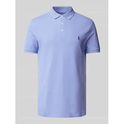 Zdjęcie Koszulka polo z wyhaftowanym logo