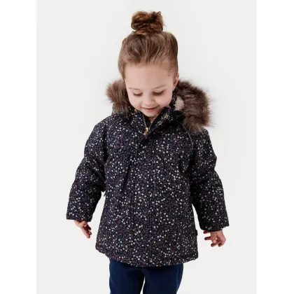 Zdjęcie NAME IT Kurtka narciarska 13230596 Granatowy Regular Fit