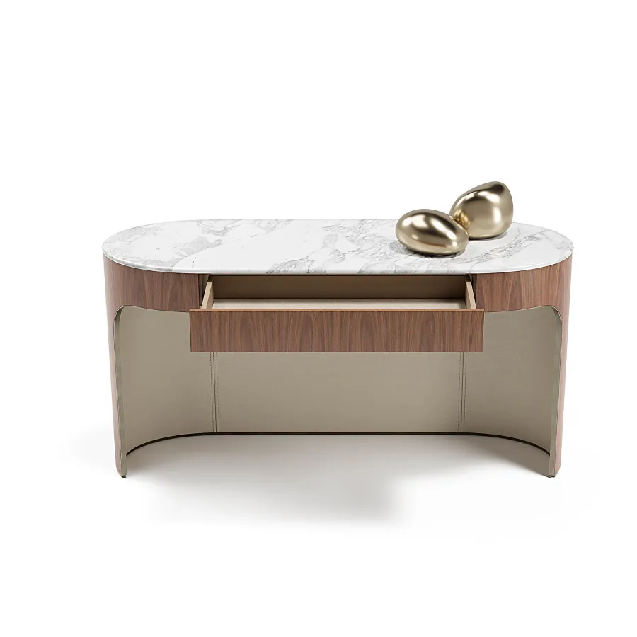 picture 3 Luxurious Italian console in a modernist style