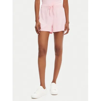 Zdjęcie Juicy Couture Szorty sportowe Dream Of Shrt JCLHS125506 Różowy Regular Fit