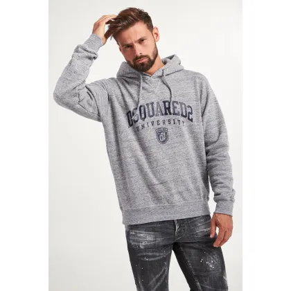 Zdjęcie Bluza męska z kapturem DSQUARED2 Dsquared2