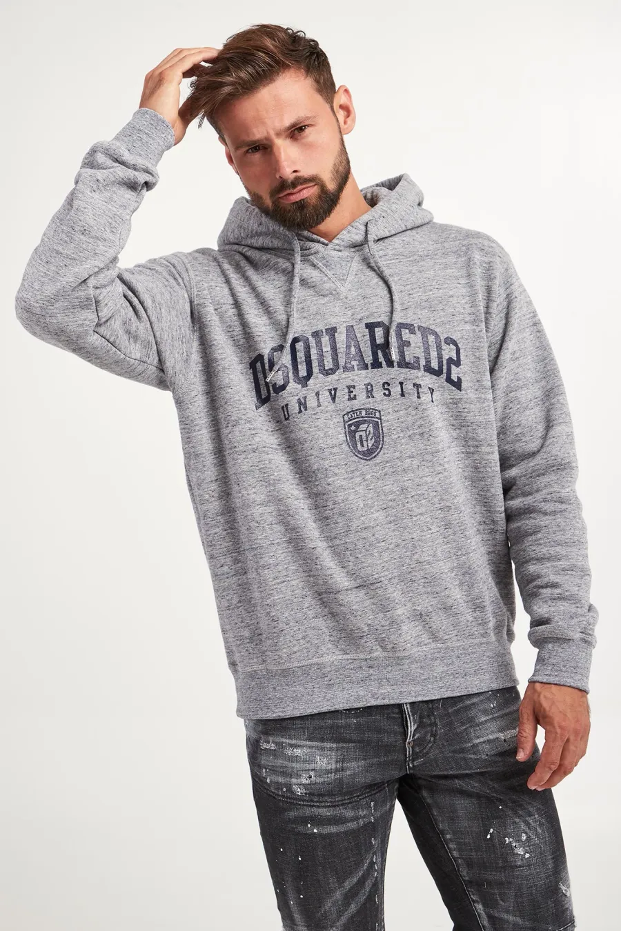 obrazek 1 Bluza męska z kapturem DSQUARED2 Dsquared2