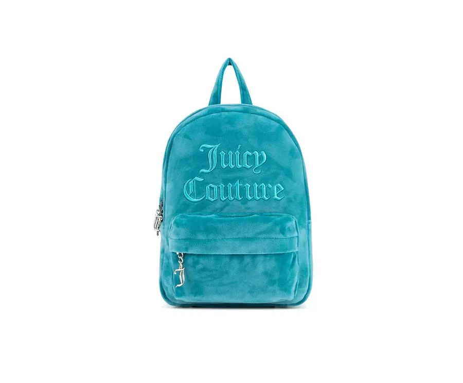 obrazek 1 Juicy Couture Plecak BIJXT8702WPO Turkusowy