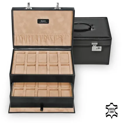 Picture A spacious watch box for collectors