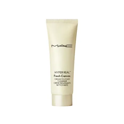Zdjęcie MAC Hyper Real Cream to Foam Cleanser Pianka oczyszczająca 30 ml