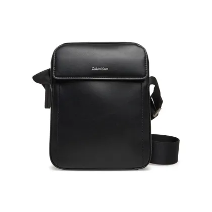 Zdjęcie Calvin Klein Saszetka Ck Sleek Reporter S K50K512966 Czarny