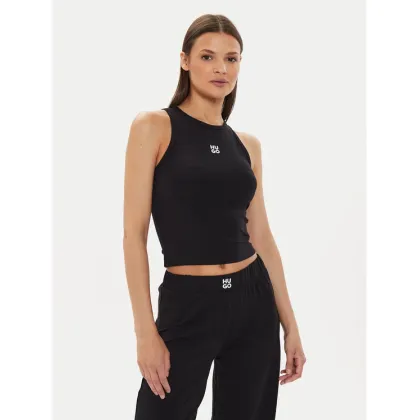 Zdjęcie Hugo Top 50514859 Czarny Slim Fit HUGO