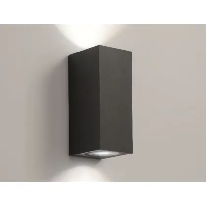 Zdjęcie Wyjątkowa lampa ścienna Sole Gu10