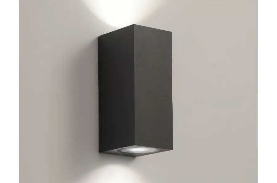 obrazek 1 Wyjątkowa lampa ścienna Sole Gu10