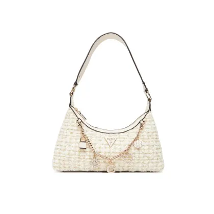 Zdjęcie Guess Torebka Everlee HWAT86 79180 Beżowy